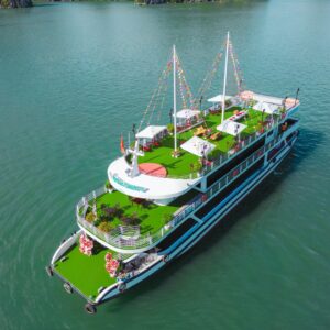 Ha Long bay 1D - Apollo Cruise