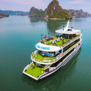 Ha Long bay 1D - Sky Cruise